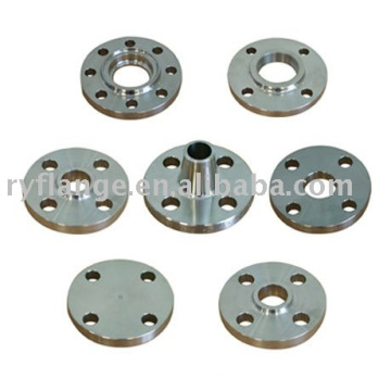 steel flange